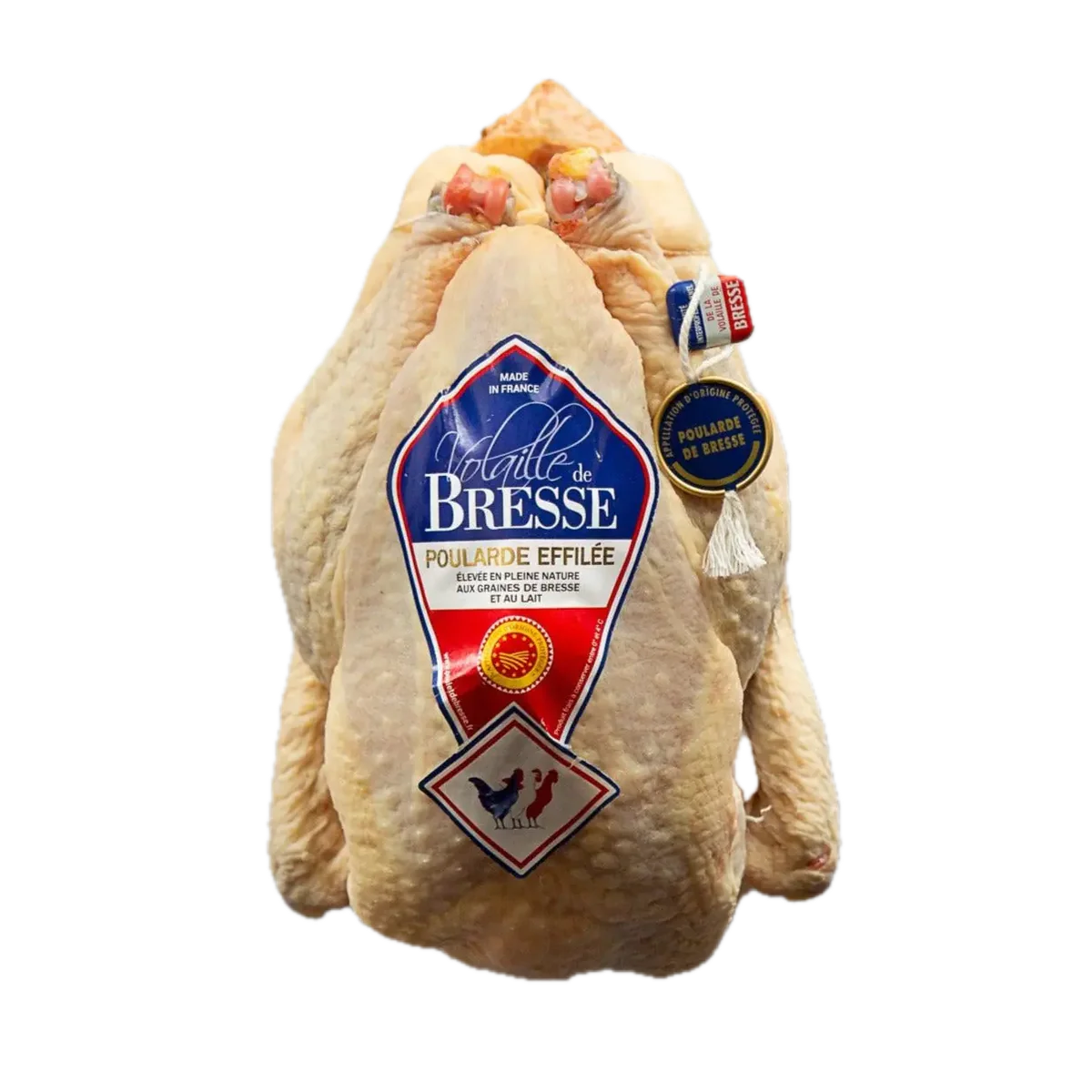 Bresse Poularde