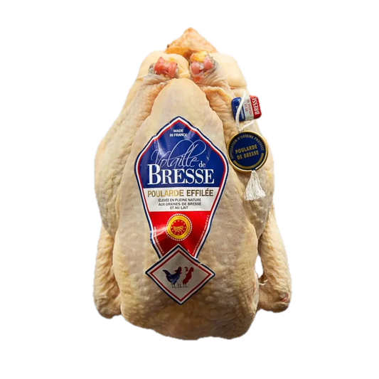 Bresse Poularde